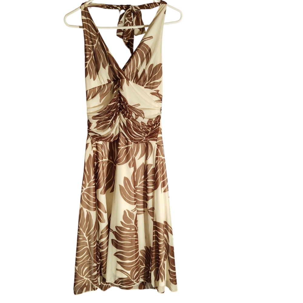 Pattern sundress